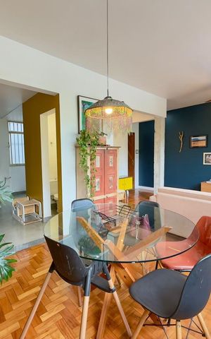Apartamento à venda com 90m², 3 quartos e 1 vaga