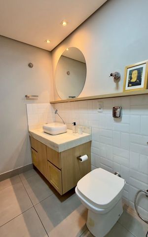 Apartamento à venda com 90m², 3 quartos e 1 vaga