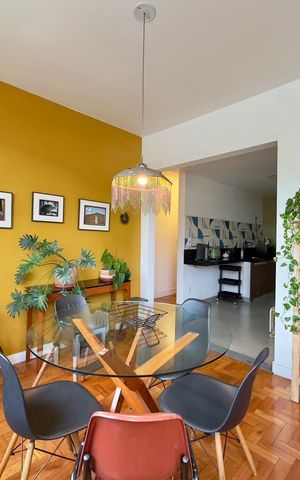 Apartamento à venda com 90m², 3 quartos e 1 vaga