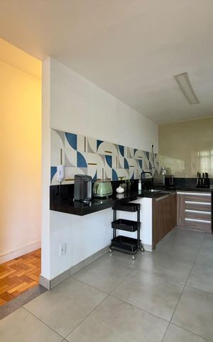 Apartamento à venda com 90m², 3 quartos e 1 vaga