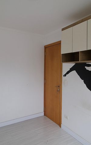 Apartamento para alugar com 50m², 2 quartos e 1 vaga Apartamento para alugar com 50m², 2 quartos e 1 vagaQuarto 2