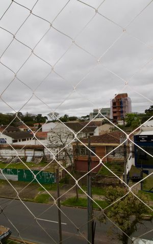 Apartamento para alugar com 50m², 2 quartos e 1 vaga Apartamento para alugar com 50m², 2 quartos e 1 vagaSacada - Vista