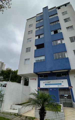 Apartamento para alugar com 50m², 2 quartos e 1 vaga Apartamento para alugar com 50m², 2 quartos e 1 vagaFachada