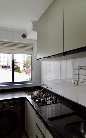 Apartamento para alugar com 50m², 2 quartos e 1 vaga Apartamento para alugar com 50m², 2 quartos e 1 vagaCozinha