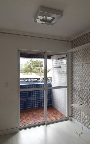 Apartamento para alugar com 50m², 2 quartos e 1 vaga Apartamento para alugar com 50m², 2 quartos e 1 vagaSala