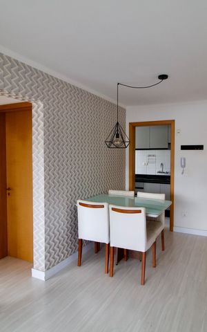Apartamento para alugar com 50m², 2 quartos e 1 vaga Apartamento para alugar com 50m², 2 quartos e 1 vagaSala
