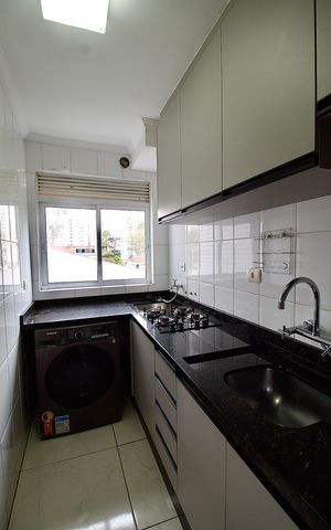 Apartamento para alugar com 50m², 2 quartos e 1 vaga Apartamento para alugar com 50m², 2 quartos e 1 vagaCozinha