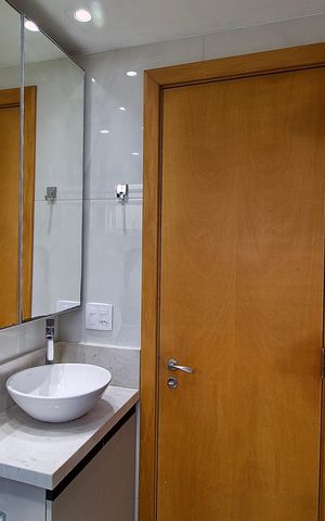 Apartamento para alugar com 50m², 2 quartos e 1 vaga Apartamento para alugar com 50m², 2 quartos e 1 vagaBanheiro