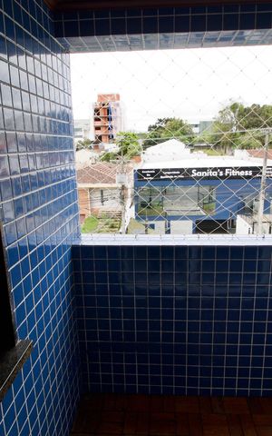Apartamento para alugar com 50m², 2 quartos e 1 vaga Apartamento para alugar com 50m², 2 quartos e 1 vagaSacada