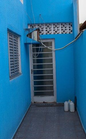 Casa à venda com 209m², 3 quartos e 5 vagas
