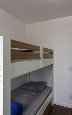 Apartamento para alugar com 60m², 2 quartos e 1 vagaQuarto 1