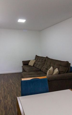 Apartamento para alugar com 60m², 2 quartos e 1 vagaSala
