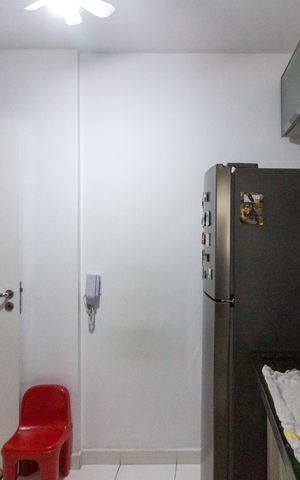 Apartamento para alugar com 60m², 2 quartos e 1 vagaCozinha
