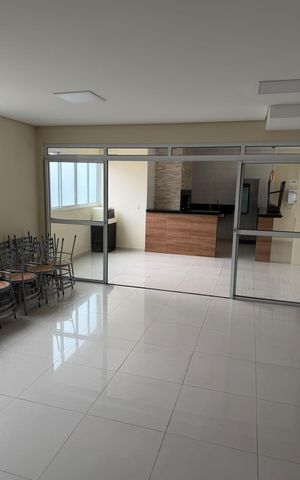 Apartamento à venda com 62m², 2 quartos e 1 vaga Apartamento à venda com 62m², 2 quartos e 1 vagaÁrea externa