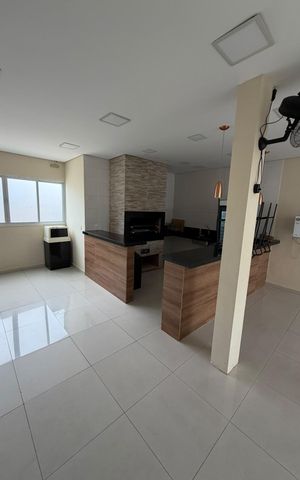 Apartamento à venda com 62m², 2 quartos e 1 vaga Apartamento à venda com 62m², 2 quartos e 1 vagaÁrea externa