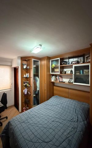 Apartamento à venda com 62m², 2 quartos e 1 vaga Apartamento à venda com 62m², 2 quartos e 1 vagaQuarto 1