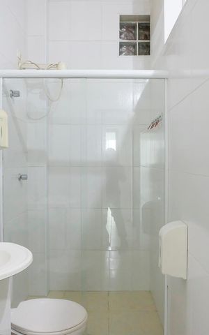 Casa para alugar com 200m², 3 quartos e sem vagaBanheiro