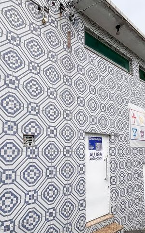 Casa para alugar com 200m², 3 quartos e sem vagaFachada + plaquinha