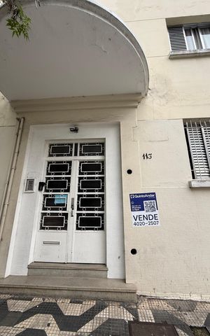 Apartamento à venda com 40m², 2 quartos e sem vaga Apartamento à venda com 40m², 2 quartos e sem vagaFachada