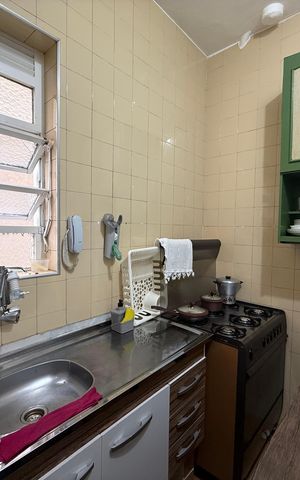 Apartamento à venda com 40m², 2 quartos e sem vaga Apartamento à venda com 40m², 2 quartos e sem vagaCozinha