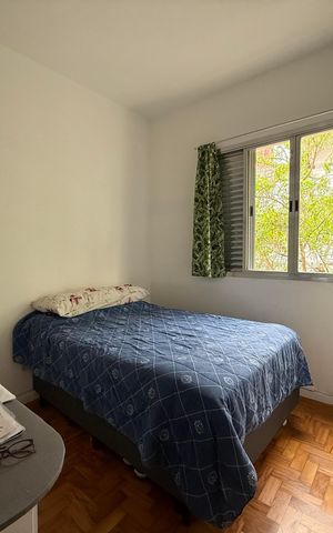 Apartamento à venda com 40m², 2 quartos e sem vaga Apartamento à venda com 40m², 2 quartos e sem vagaQuarto