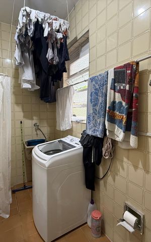 Apartamento à venda com 40m², 2 quartos e sem vaga Apartamento à venda com 40m², 2 quartos e sem vagaBanheiro