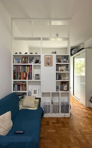 Apartamento à venda com 40m², 2 quartos e sem vaga Apartamento à venda com 40m², 2 quartos e sem vagaSala