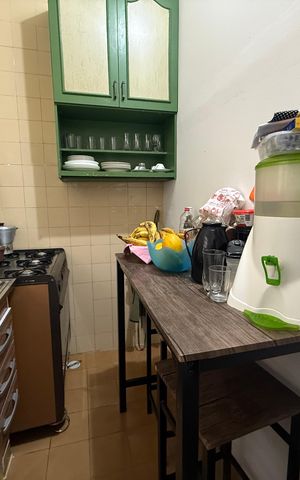 Apartamento à venda com 40m², 2 quartos e sem vaga Apartamento à venda com 40m², 2 quartos e sem vagaCozinha
