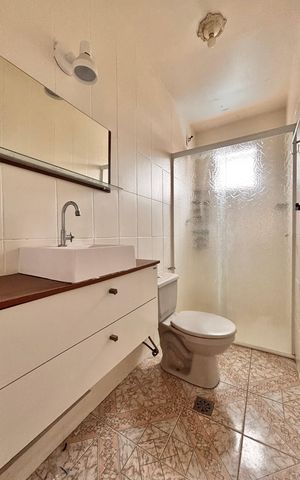 Apartamento à venda com 54m², 2 quartos e 1 vagaBanheiro