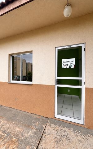 Apartamento à venda com 54m², 2 quartos e 1 vagaLan house