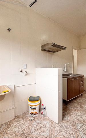 Apartamento à venda com 54m², 2 quartos e 1 vagaLavanderia