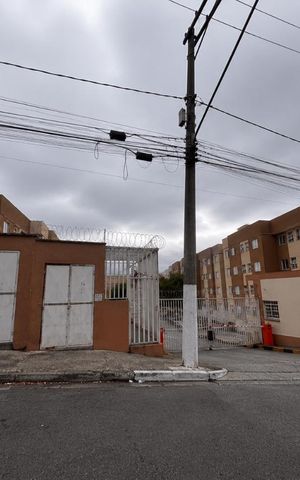 Apartamento à venda com 54m², 2 quartos e 1 vagaFachada
