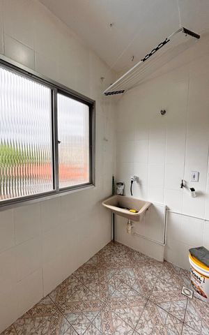 Apartamento à venda com 54m², 2 quartos e 1 vagaLavanderia
