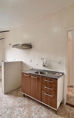 Apartamento à venda com 54m², 2 quartos e 1 vagaCozinha