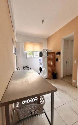 Apartamento à venda com 54m², 2 quartos e 1 vagaLavanderia