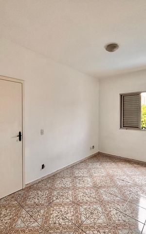 Apartamento à venda com 54m², 2 quartos e 1 vagaQuarto 2