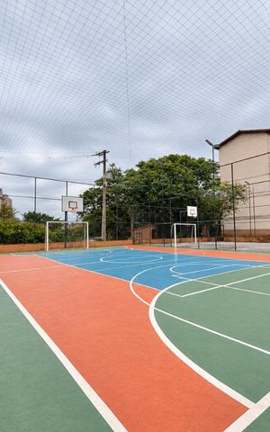 Apartamento à venda com 54m², 2 quartos e 1 vagaQuadra Esportiva 1