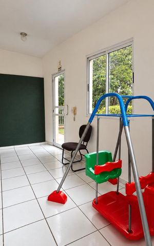 Apartamento à venda com 54m², 2 quartos e 1 vagaBrinquedoteca