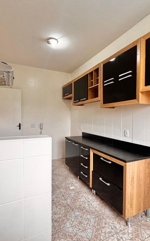 Apartamento à venda com 54m², 2 quartos e 1 vagaCozinha