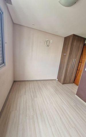 Apartamento à venda com 63m², 3 quartos e 2 vagas Apartamento à venda com 63m², 3 quartos e 2 vagasSuíte