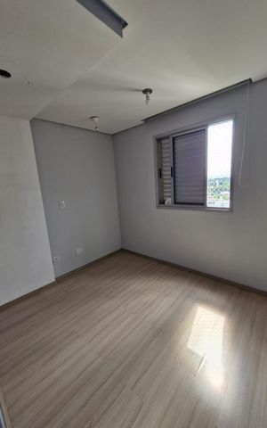 Apartamento à venda com 63m², 3 quartos e 2 vagas Apartamento à venda com 63m², 3 quartos e 2 vagasQuarto