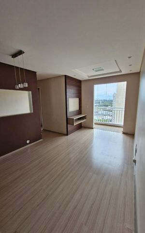 Apartamento à venda com 63m², 3 quartos e 2 vagas Apartamento à venda com 63m², 3 quartos e 2 vagasSala