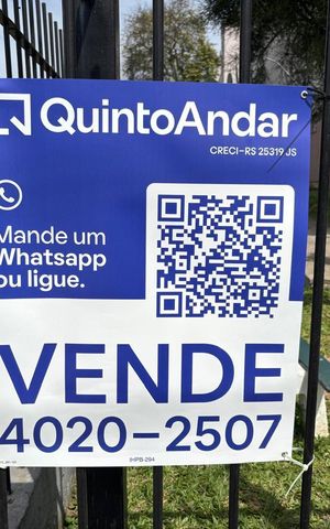Apartamento à venda com 53m², 1 quarto e sem vaga Apartamento à venda com 53m², 1 quarto e sem vagaPlaca