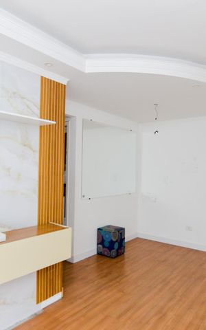 Apartamento para alugar com 51m², 2 quartos e 2 vagasSala