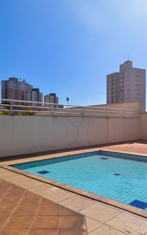 Apartamento para alugar com 51m², 2 quartos e 2 vagasÁrea comum - Piscina