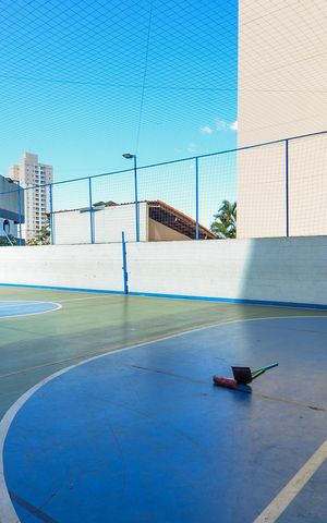 Apartamento para alugar com 51m², 2 quartos e 2 vagasQuadra Esportiva