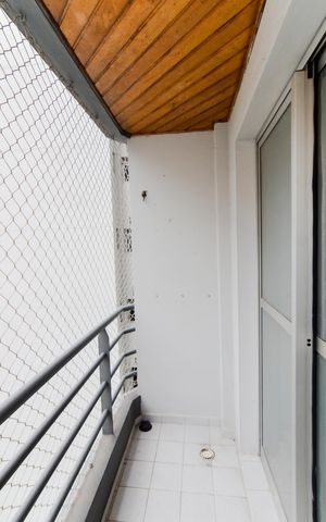 Apartamento para alugar com 51m², 2 quartos e 2 vagasVaranda da Sala