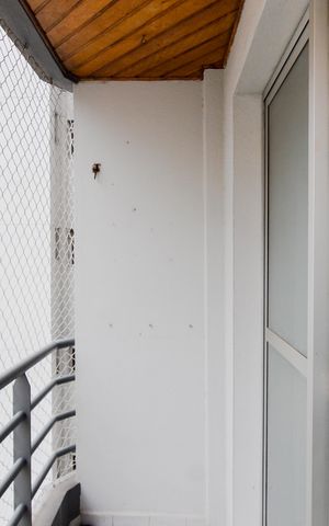 Apartamento para alugar com 51m², 2 quartos e 2 vagasVaranda da Sala