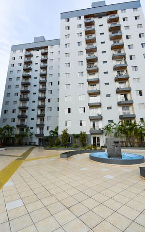 Apartamento para alugar com 51m², 2 quartos e 2 vagasÁrea comum