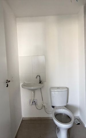 Apartamento à venda com 50m², 2 quartos e sem vagaBanheiro